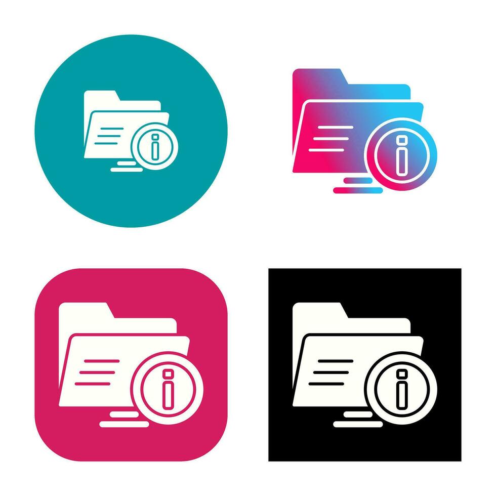 Folder Vector Icon