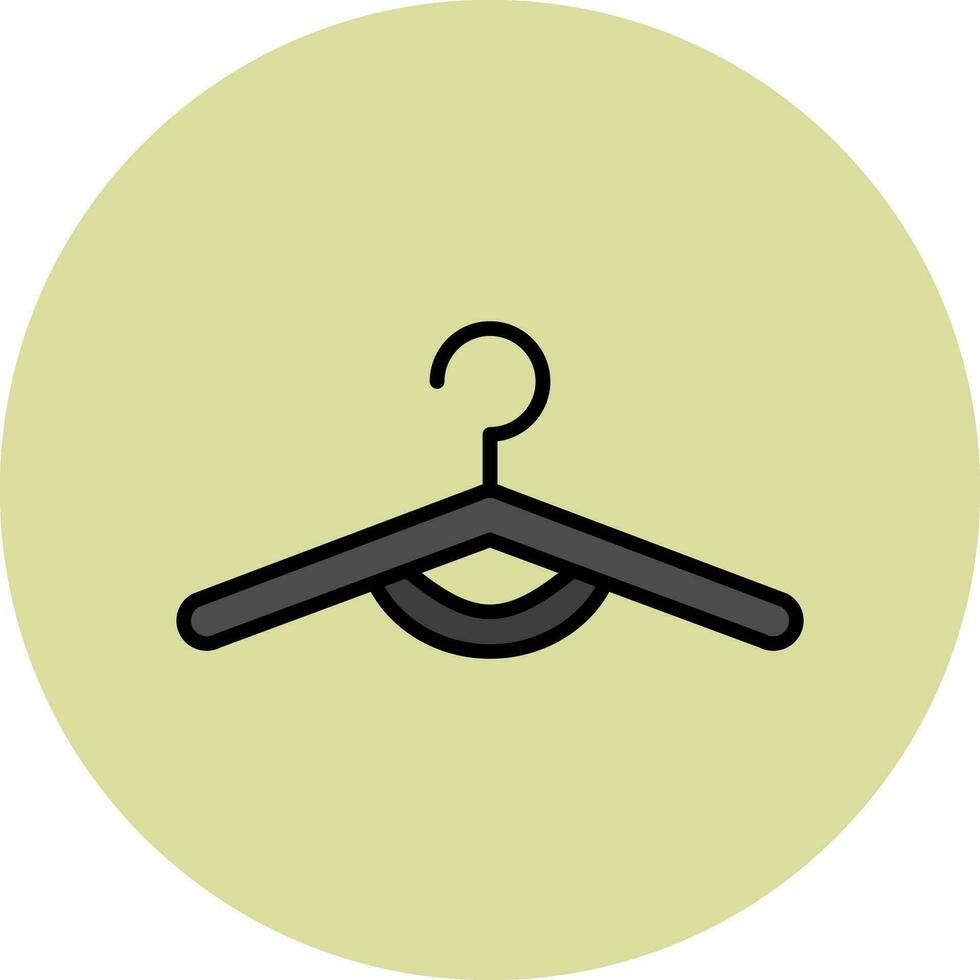 Hanger Vector Icon