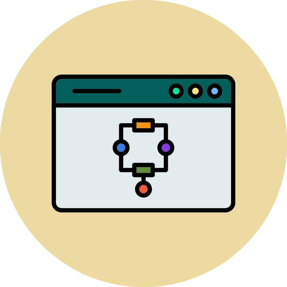 Algorithm Vector Icon 30940485 Vector Art at Vecteezy