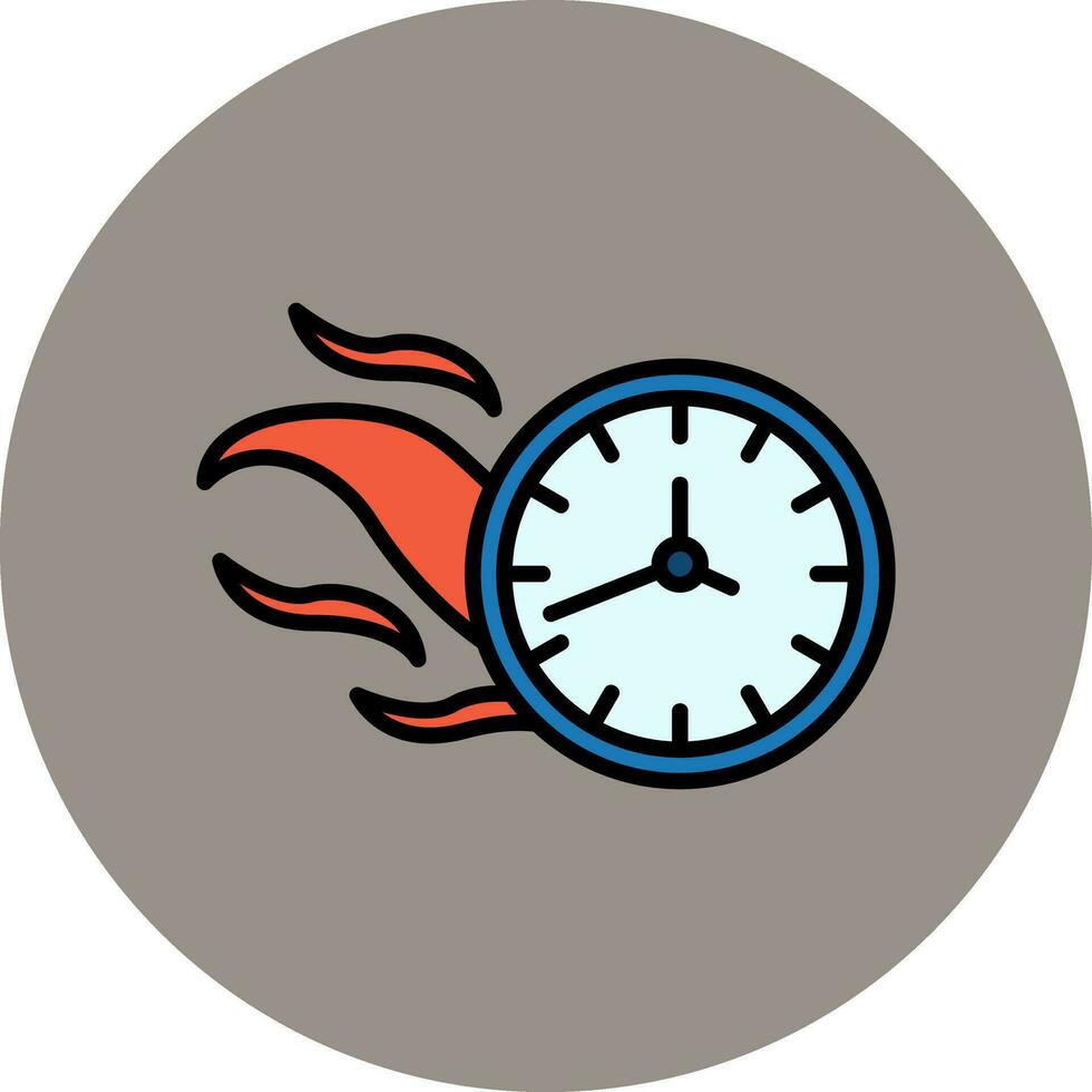 Times Vector Icon