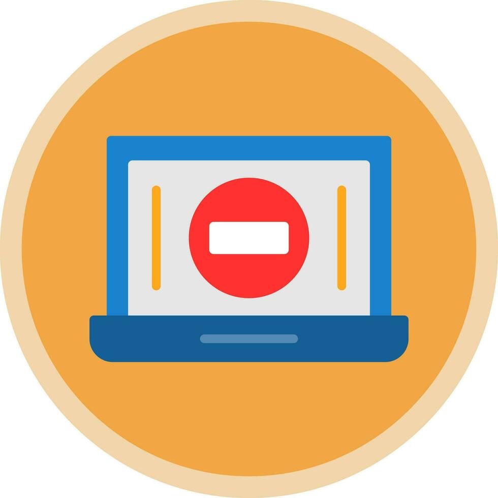 Removing Vector Icon Design