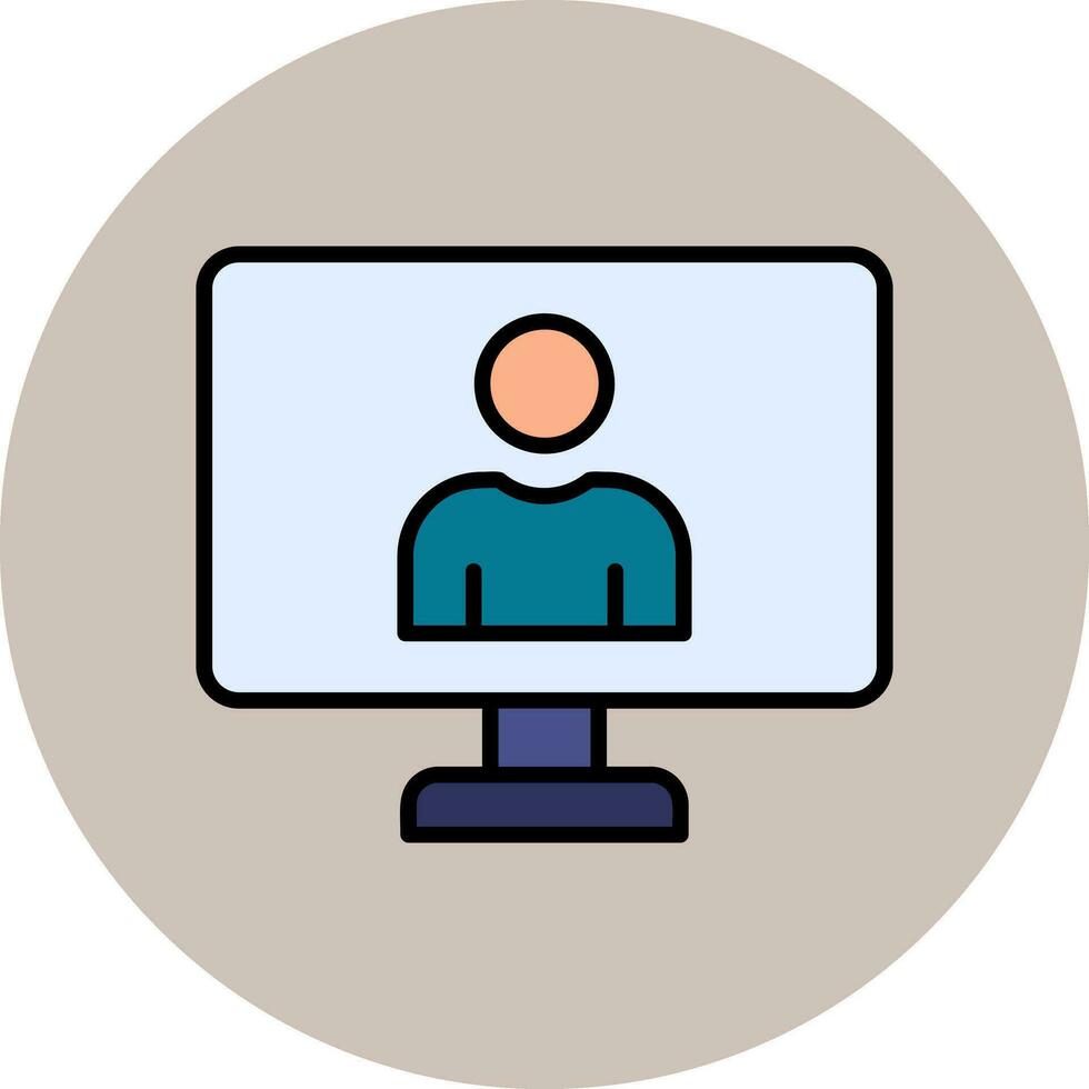 Developer Vector Icon