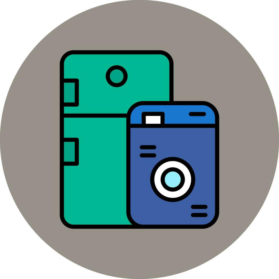 Appliances Vector Icon