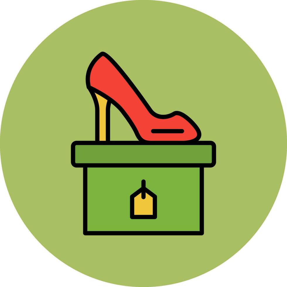 Shoe Vector Icon