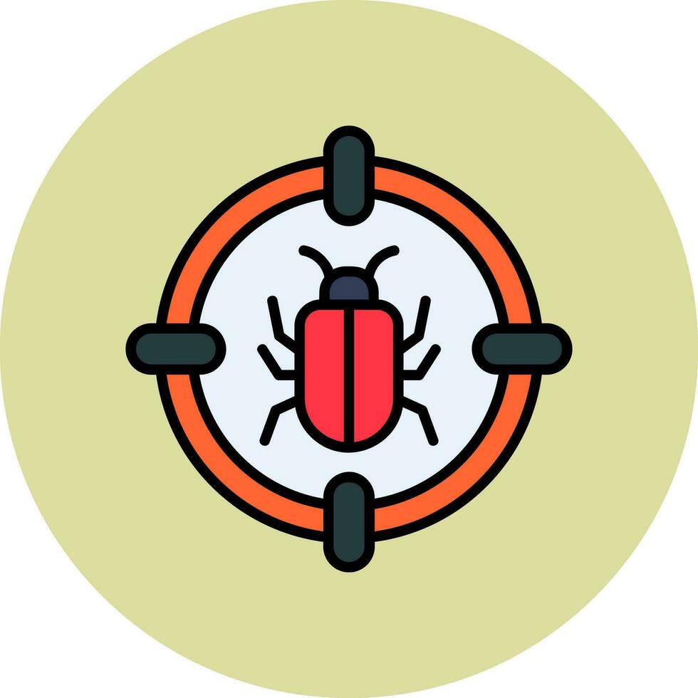 Malware Vector Icon