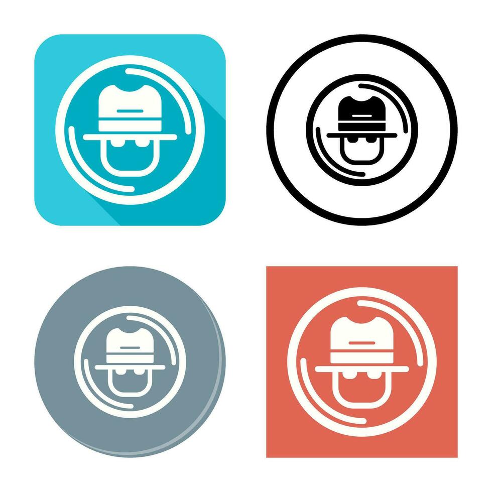 Spy Vector Icon