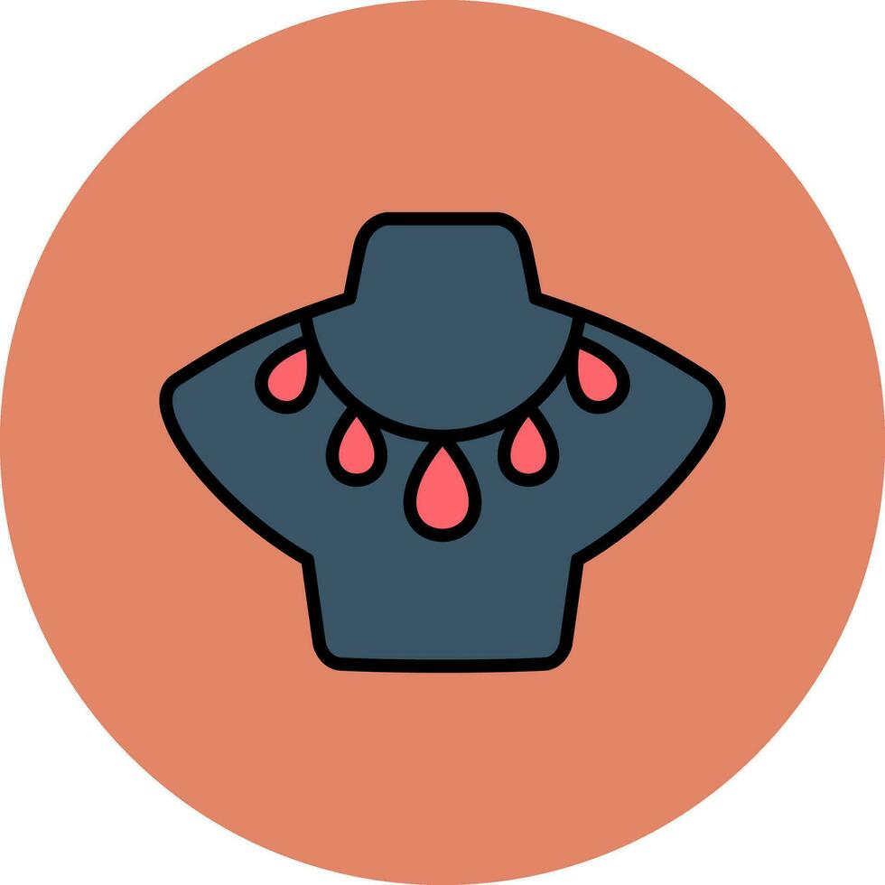 icono de vector de joyería