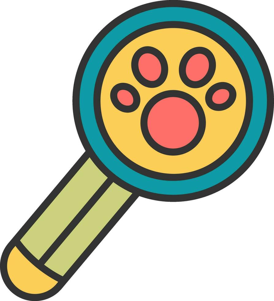 Zoology Vector Icon