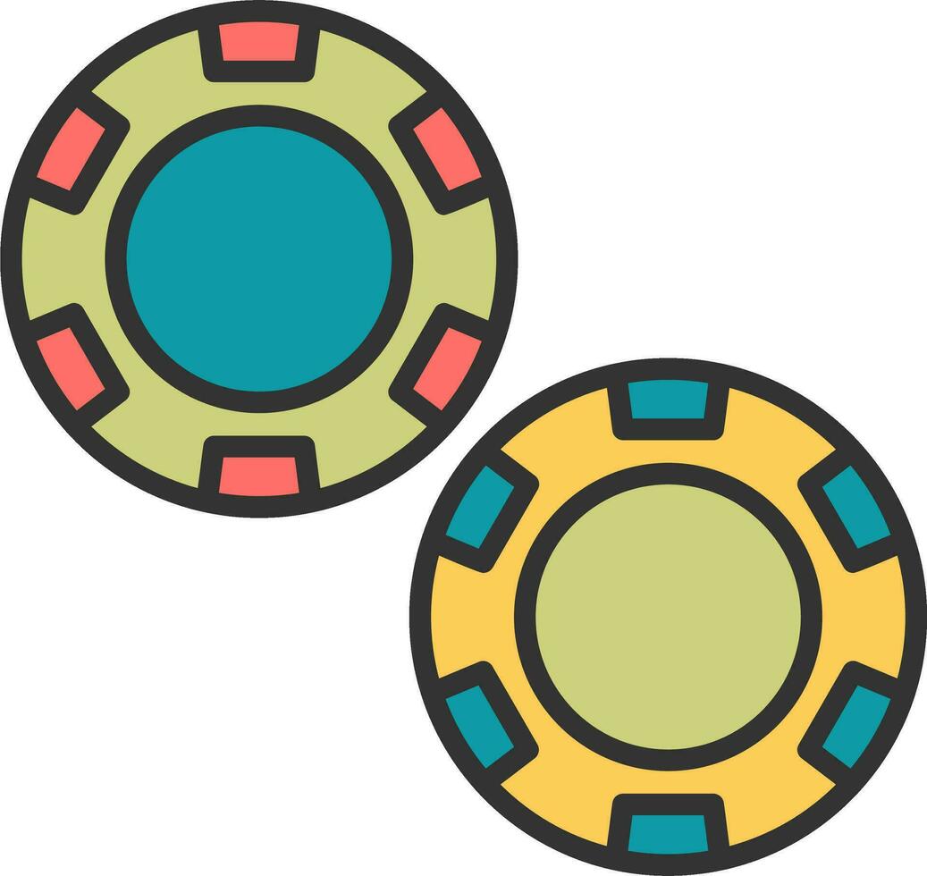 Casino Vector Icon