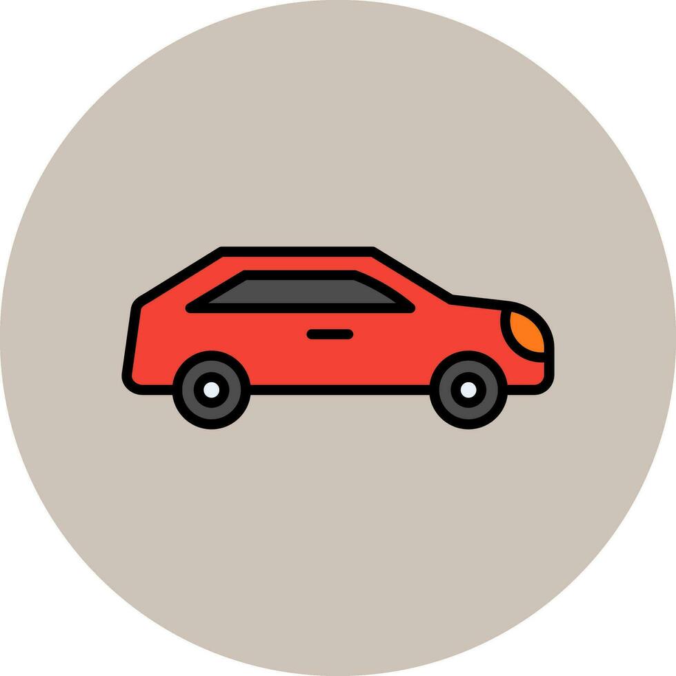 Car Vector Icon