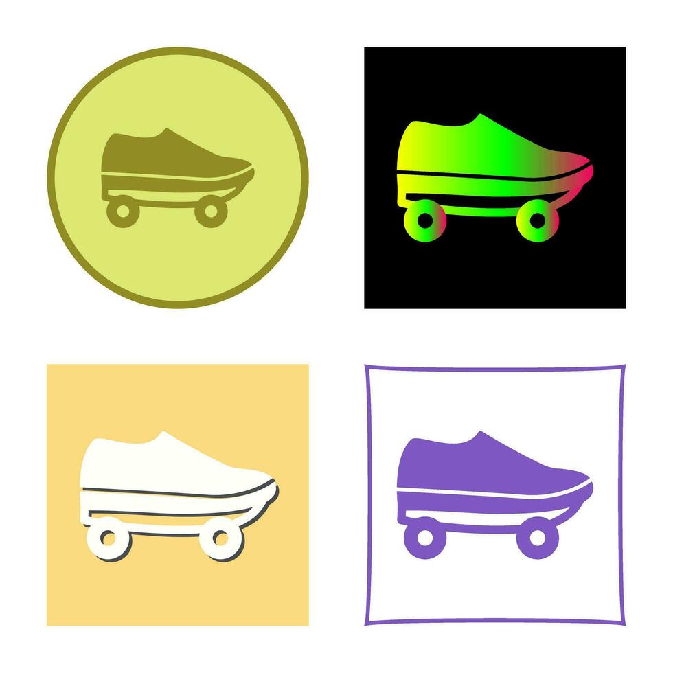 Skates Vector Icon