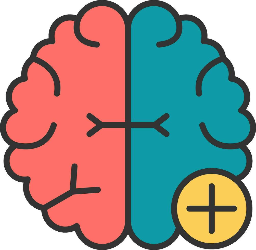 Neurology Vector Icon