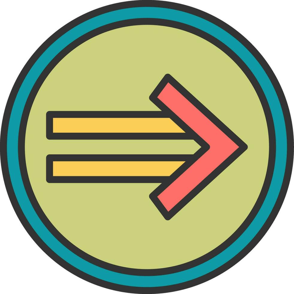 Implies Vector Icon