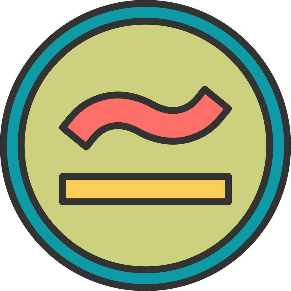 Multiply Vector Icon