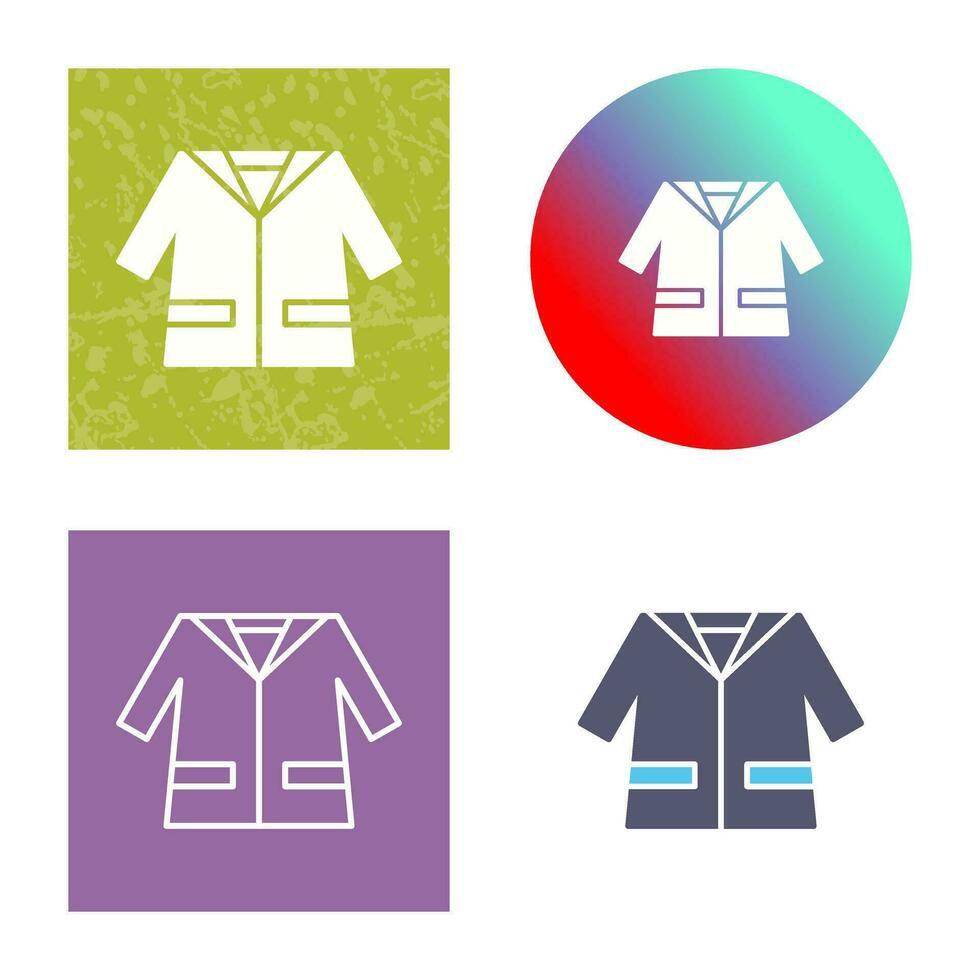 Suit Vector Icon