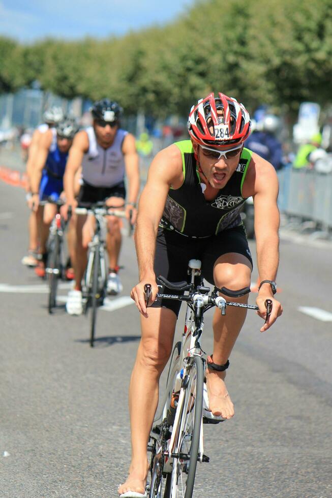 International Triathlon 2011, Geneva, Switzerland photo
