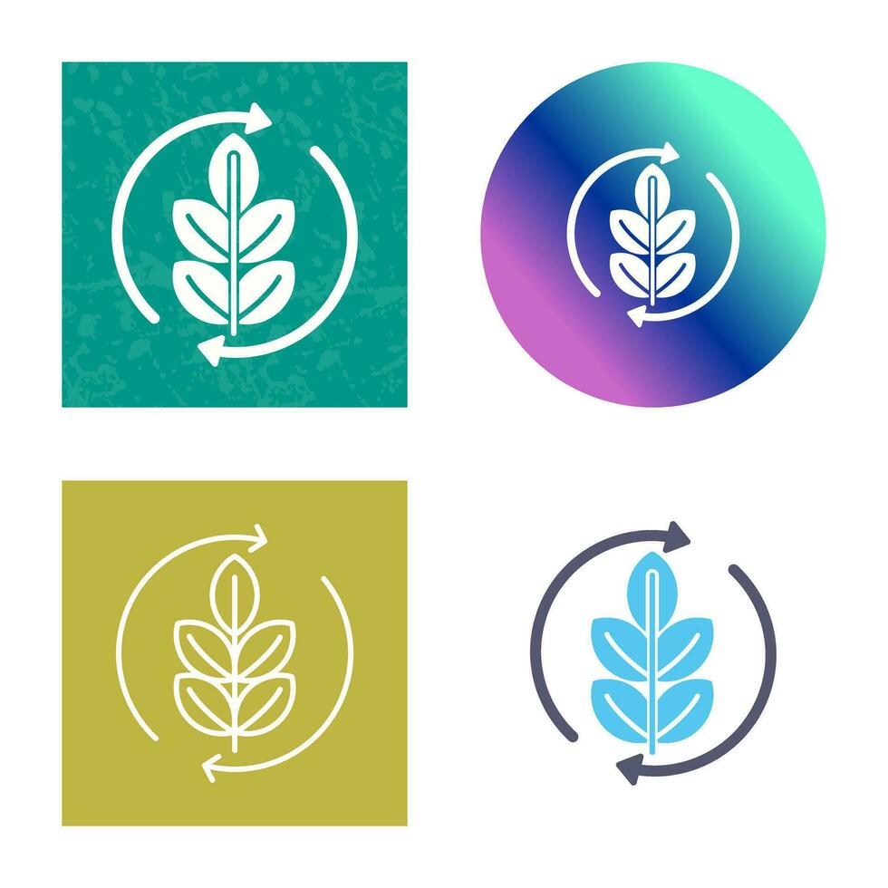 Agronomy Vector Icon