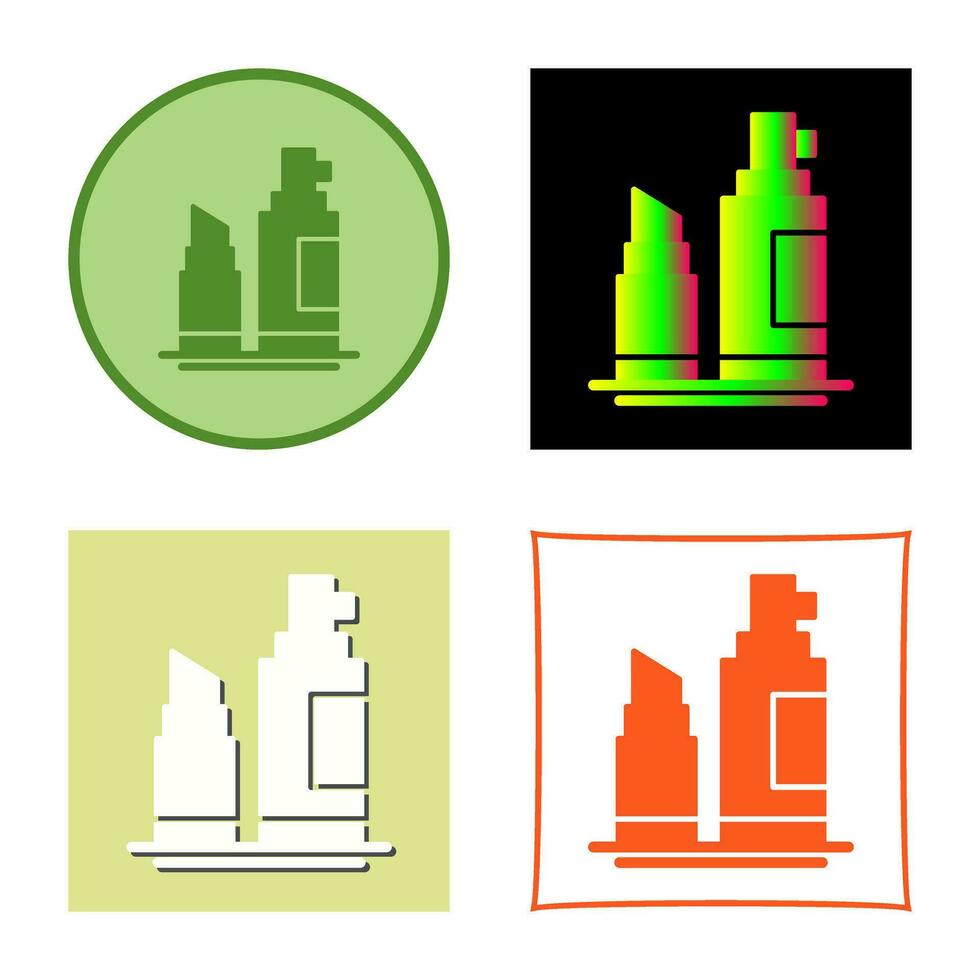 Make up Vector Icon