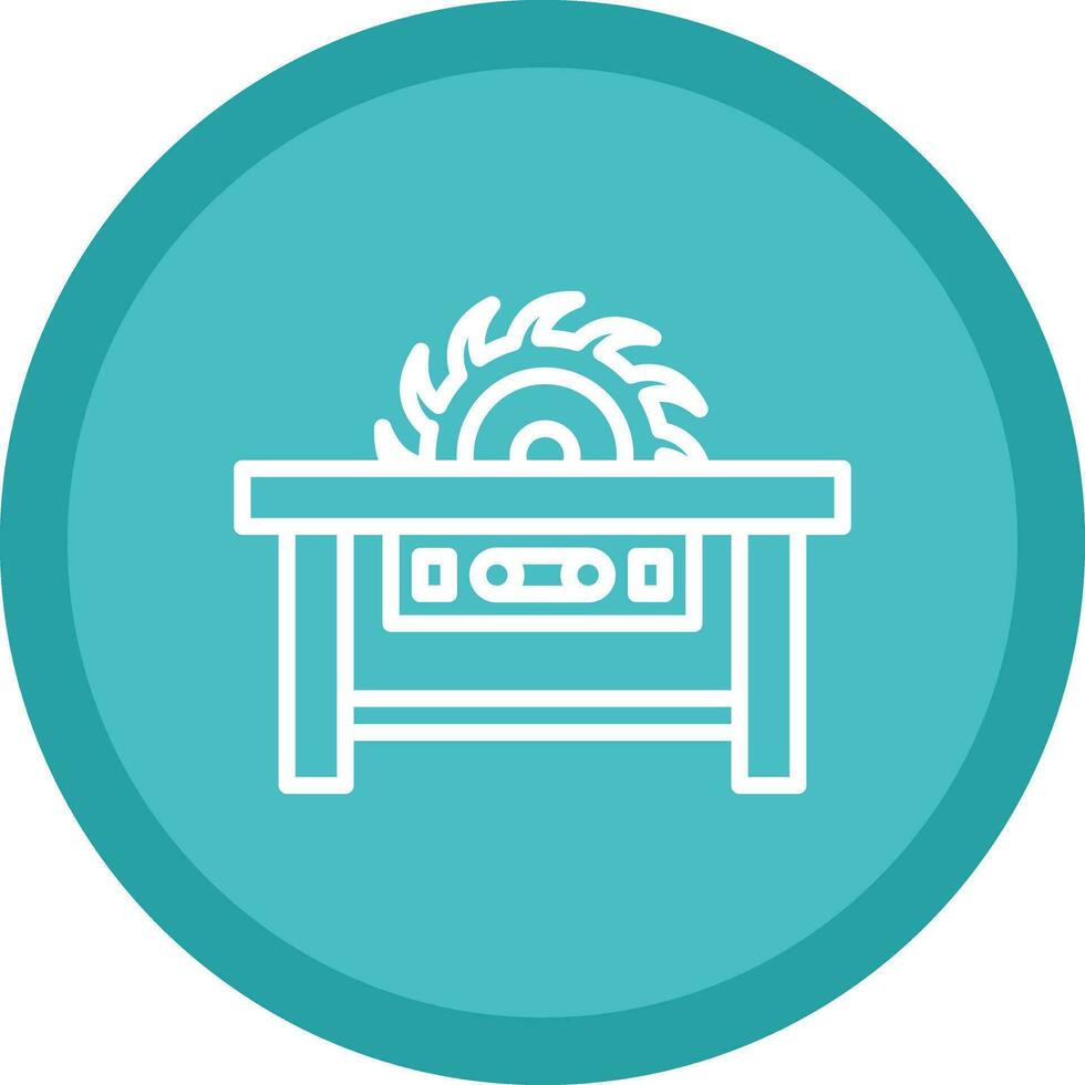 Machine Vector Icon Design