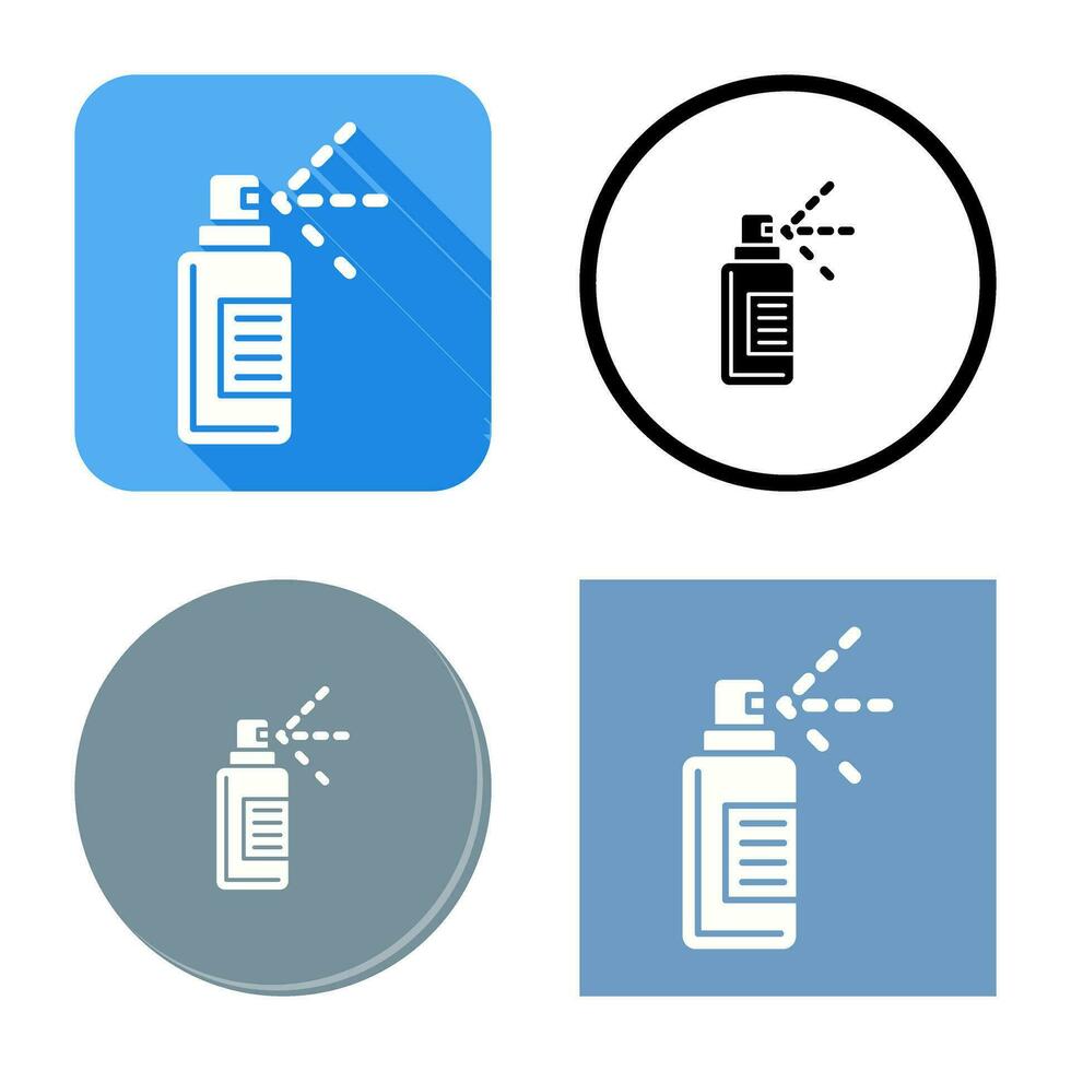Hand Sanitizer Vector Icon