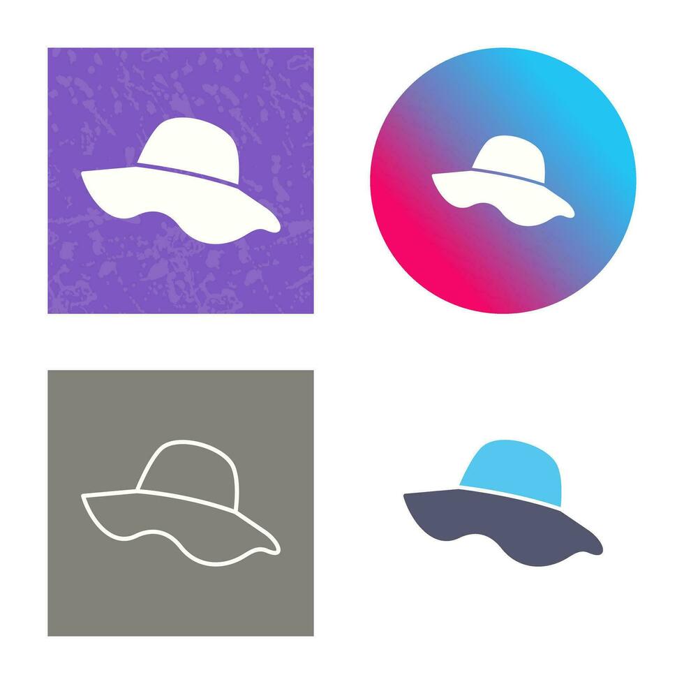 Hat Vector Icon