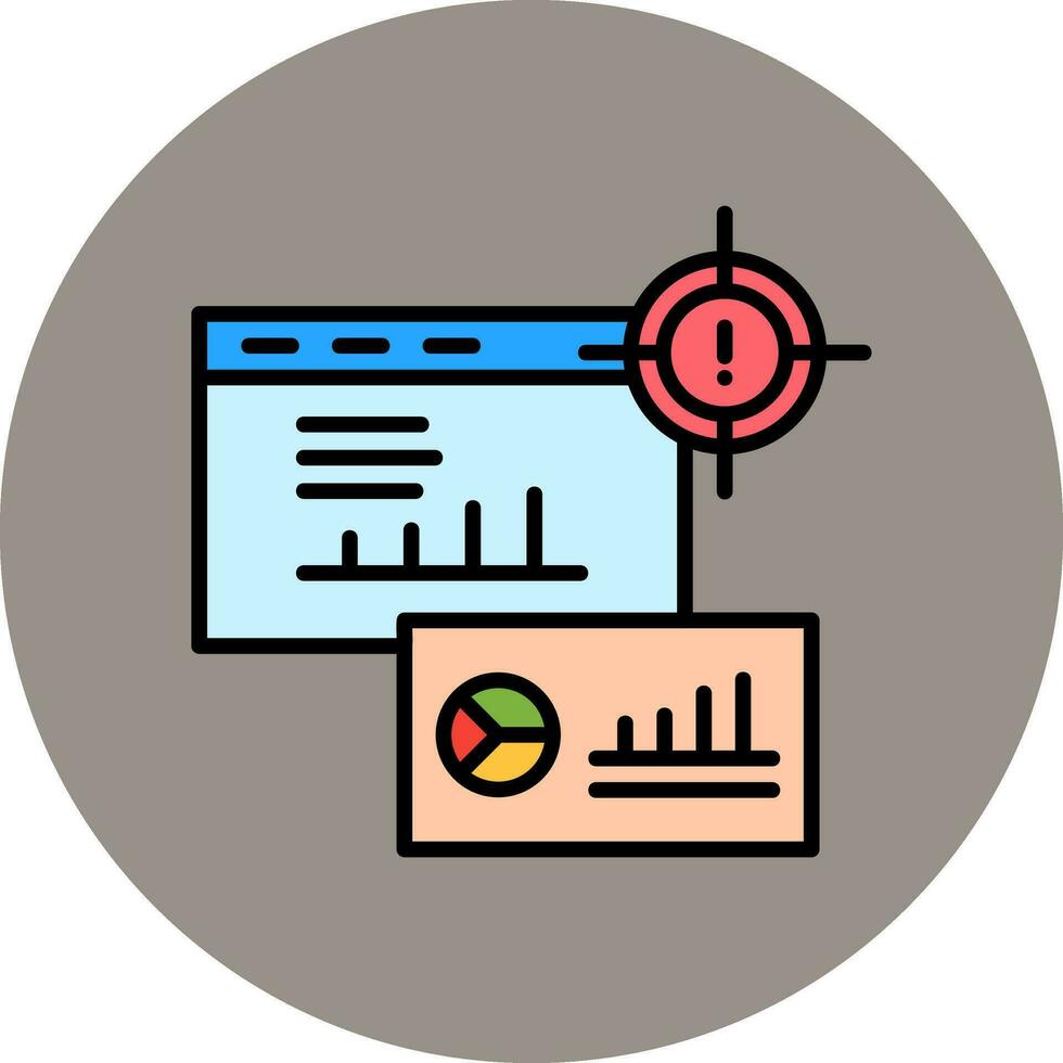 Business Problem Vector Icon