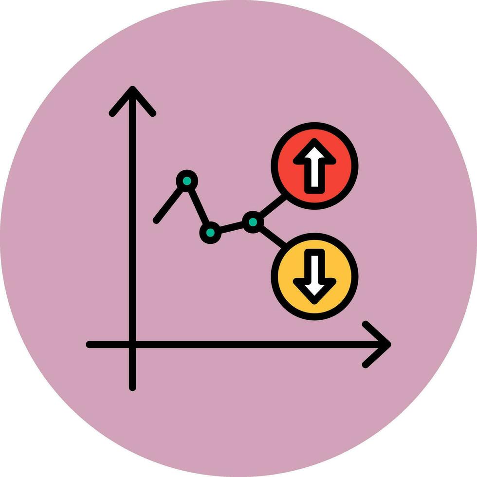 Predictive Vector Icon