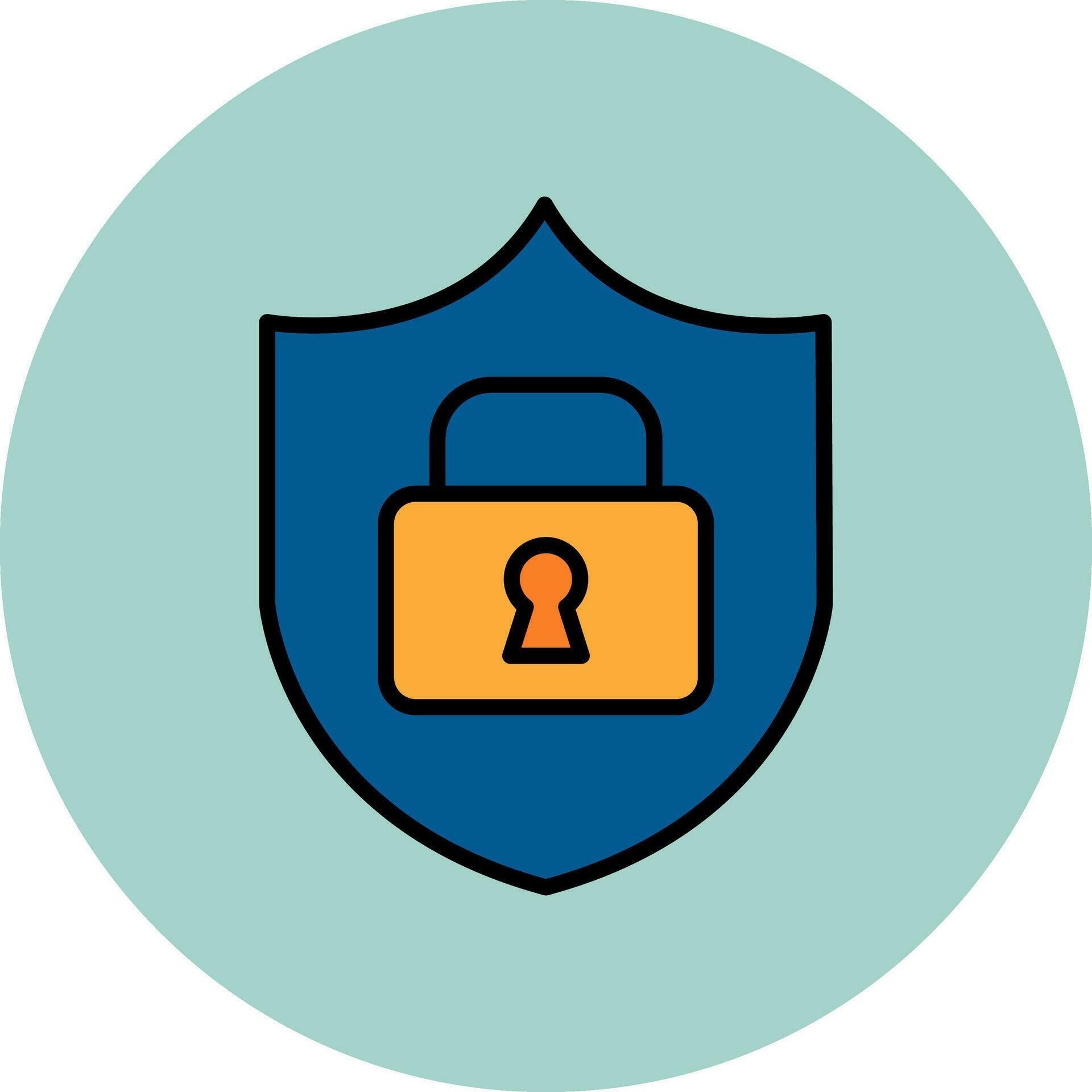 Secured Vector Icon 30943589 Vector Art at Vecteezy Secured Vector Icon 30943589 Vector Art at Vecteezy