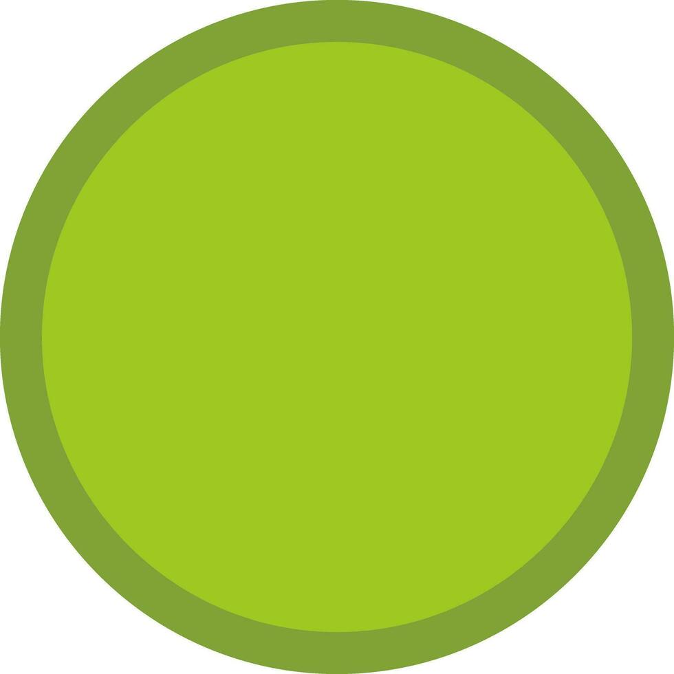 Greek Salad Vector Icon Design