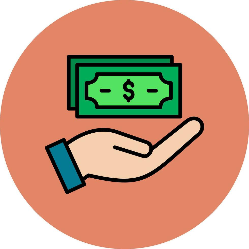 Payroll Vector Icon