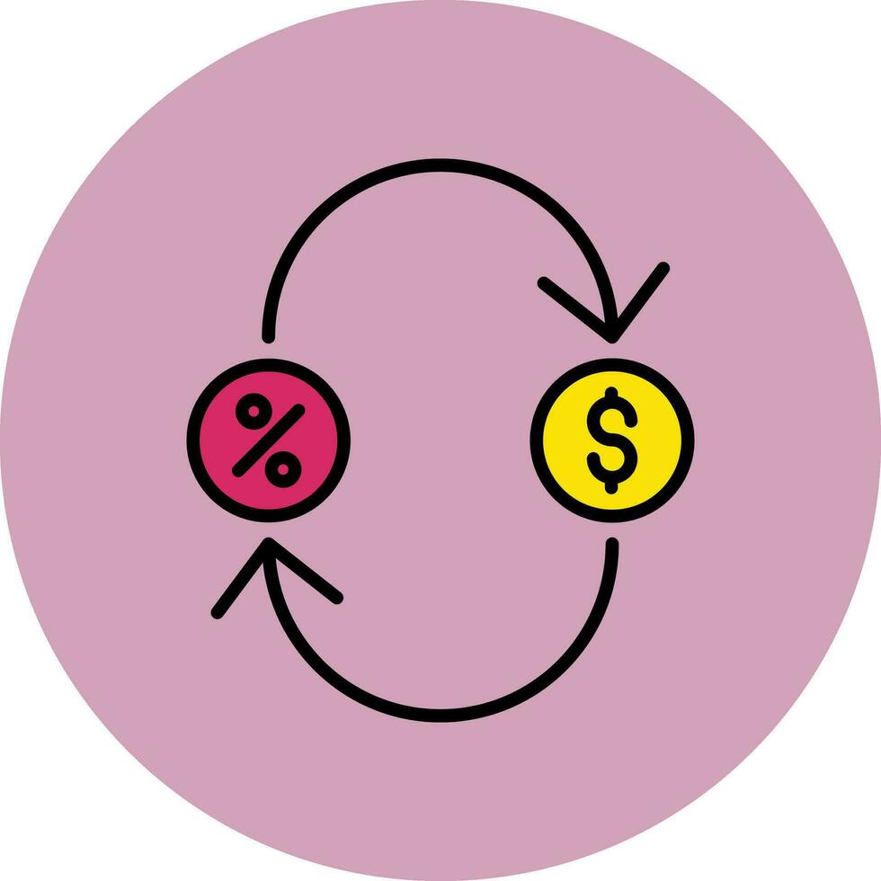 Refund Vector Icon