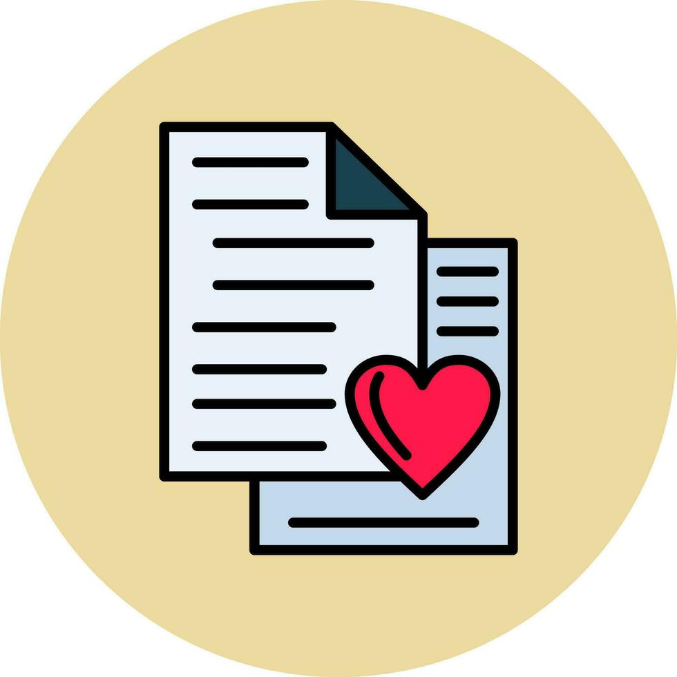 Favorite Vector Icon