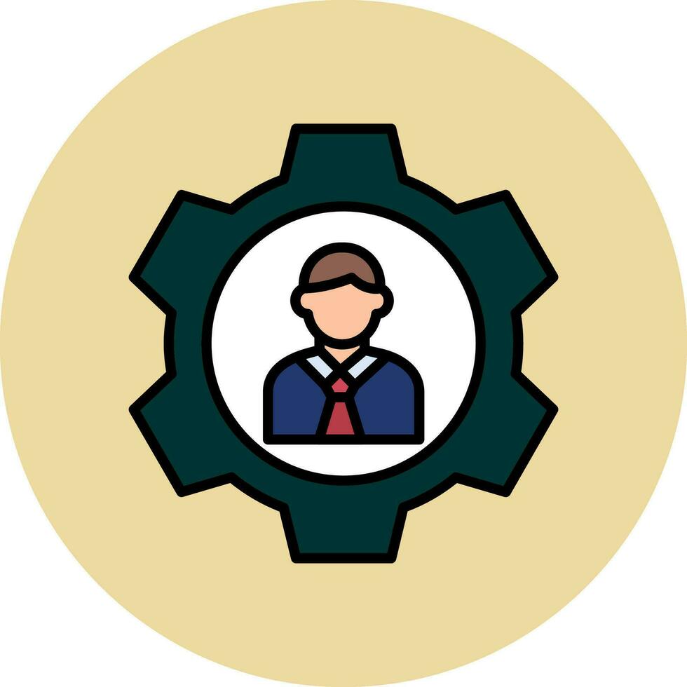 Personalization Vector Icon