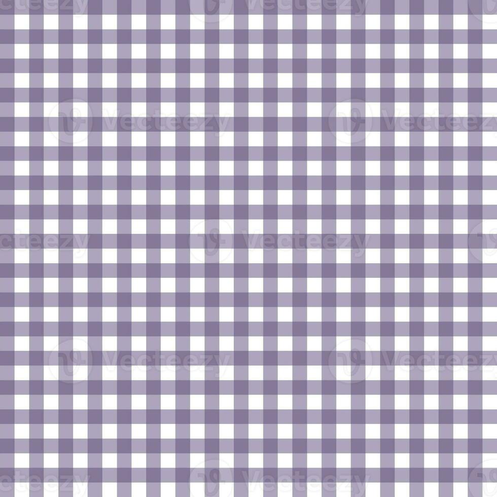 Seamless violet tablecloth pattern photo