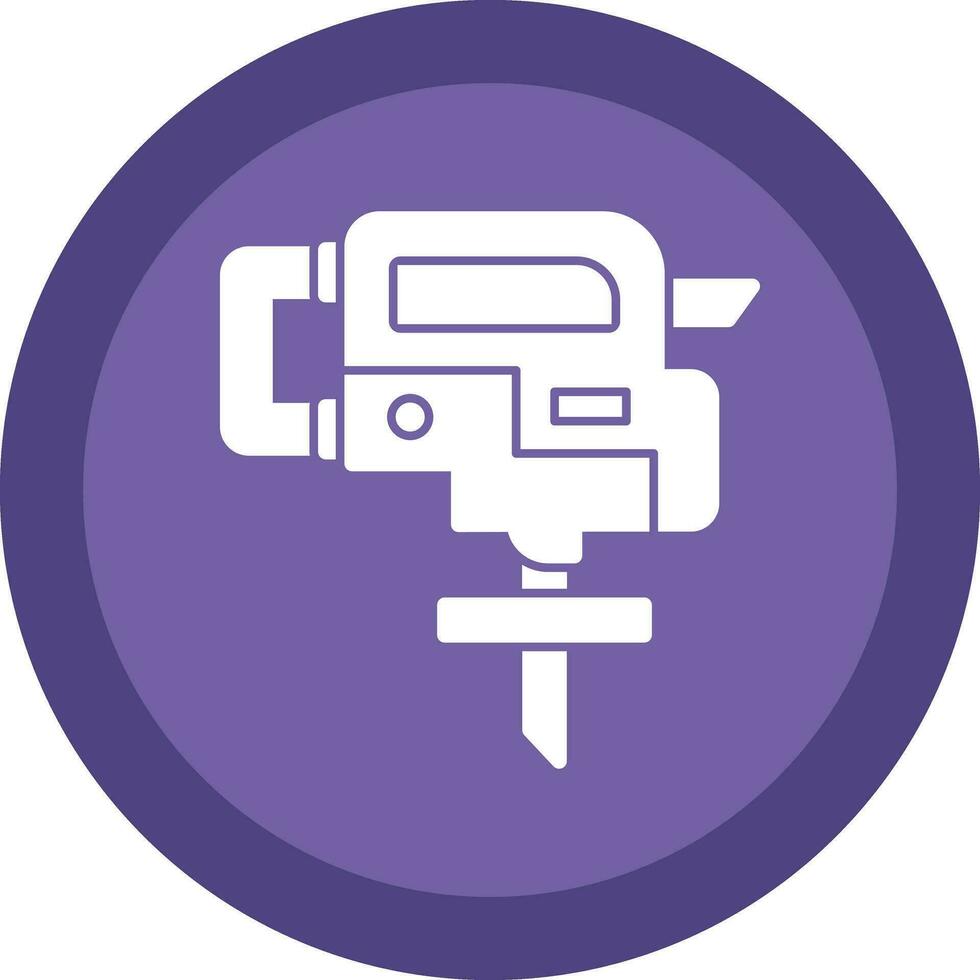 Vice Vector Icon Design