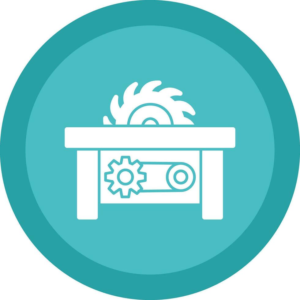 Machine Vector Icon Design