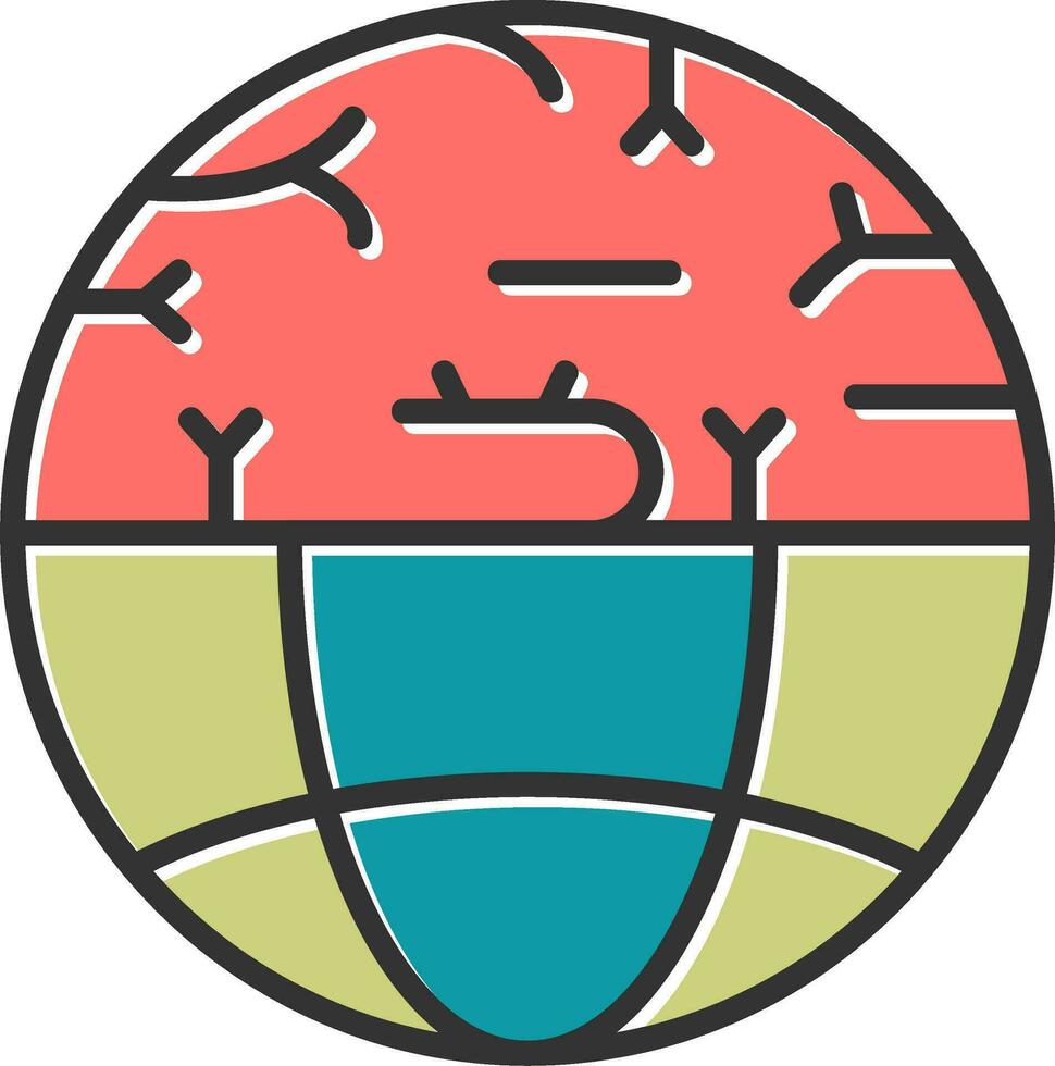 World Vector Icon