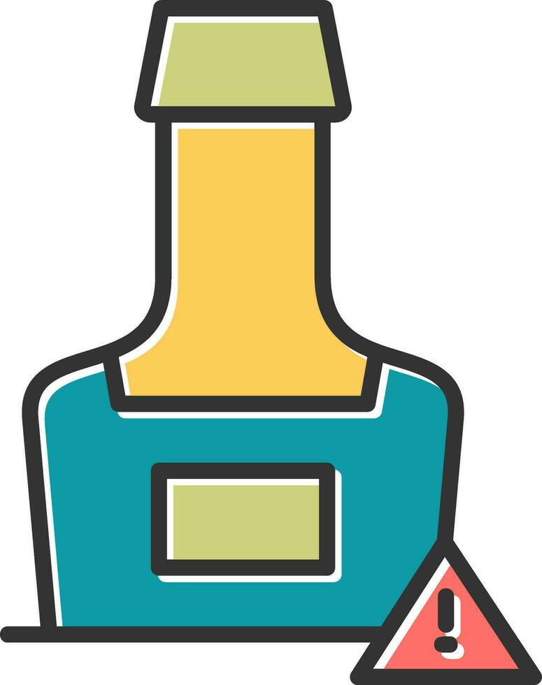 Alcohol Vector Icon