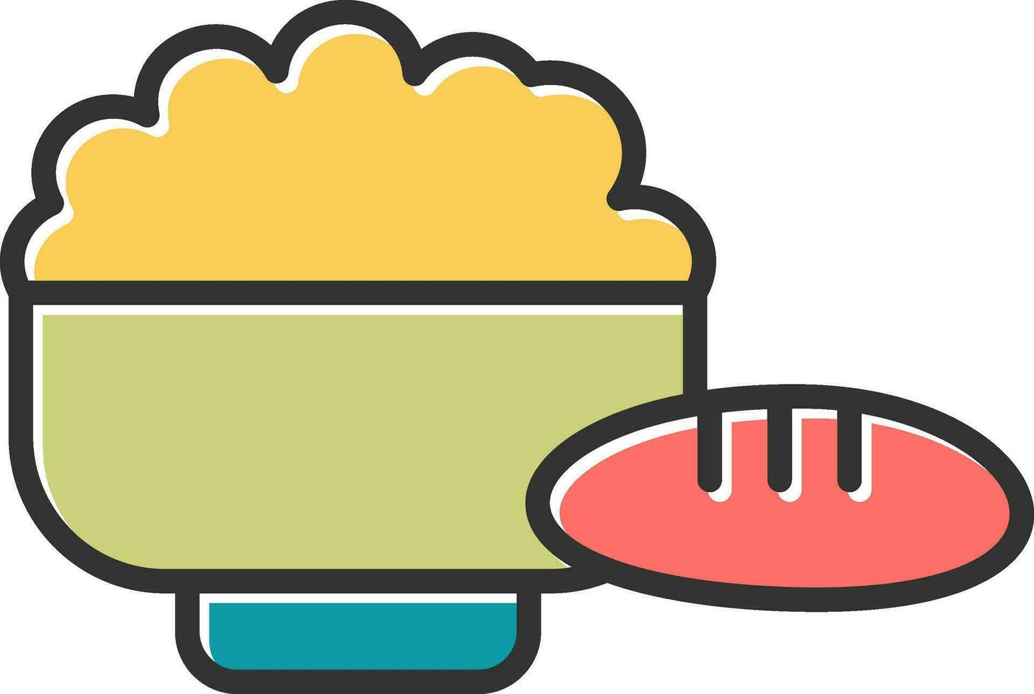 Carbs Vector Icon