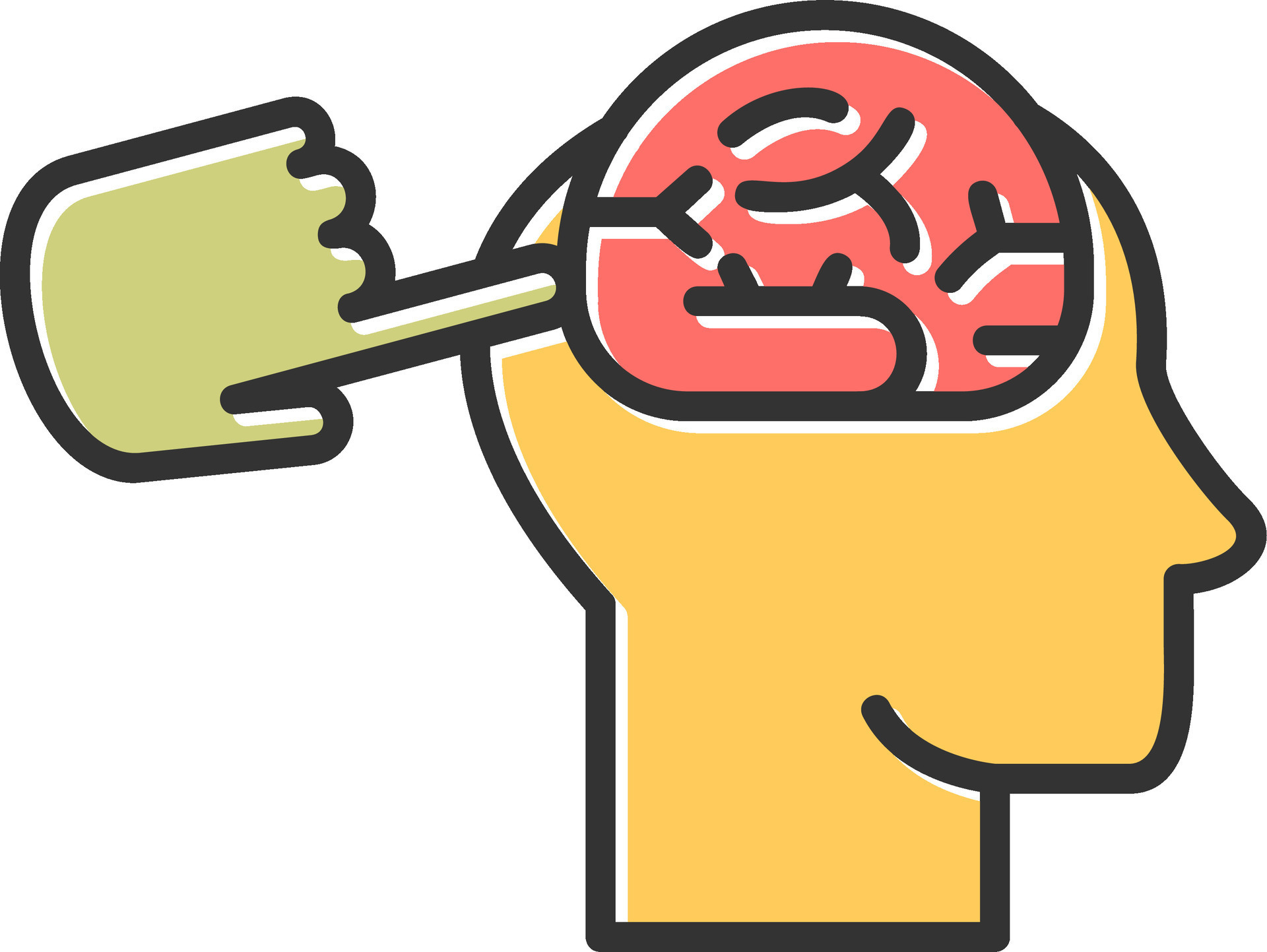 Trigger Vector Icon 30944238 Vector Art at Vecteezy