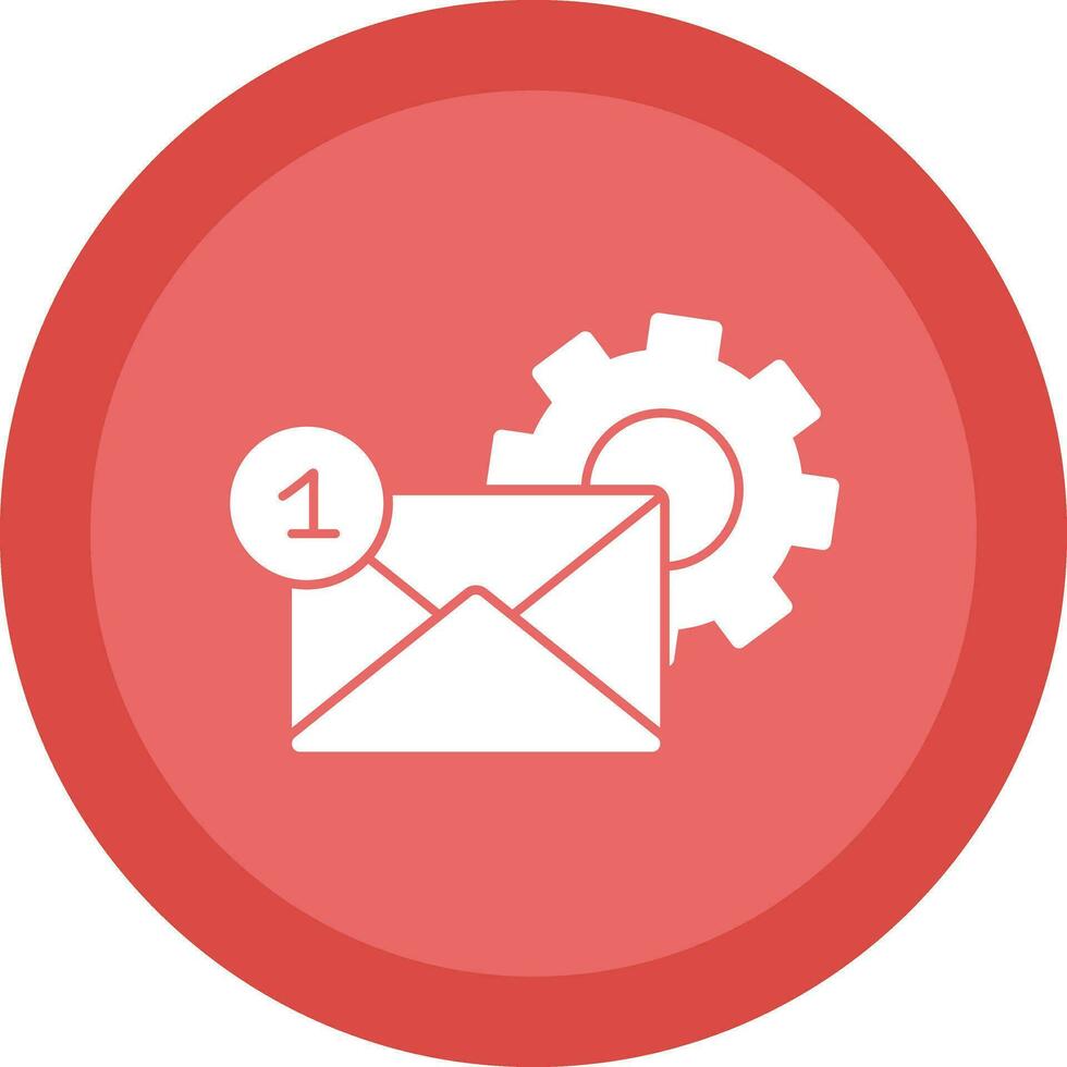 Email Vector Icon Design