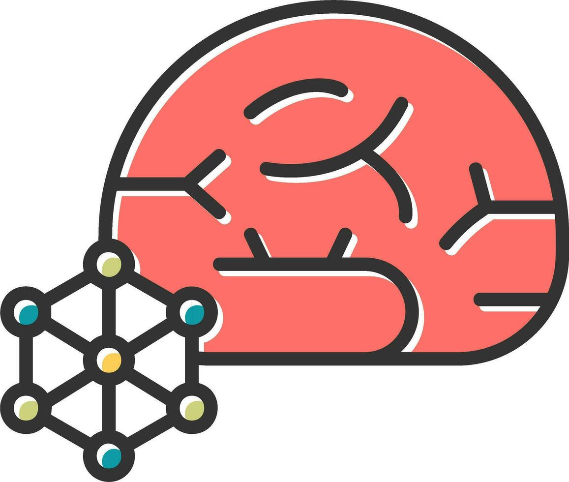 Neurology Vector Icon