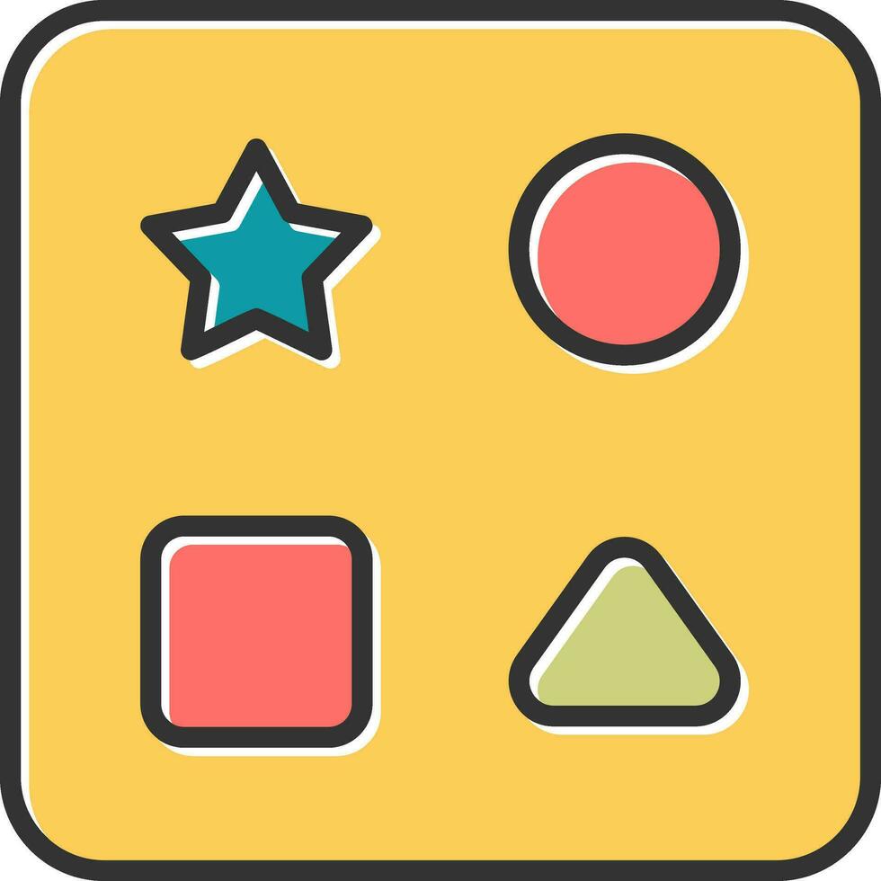 Variety Vector Icon