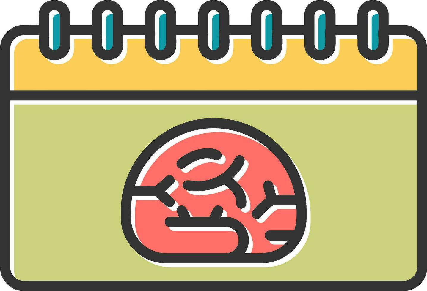 Calendar Vector Icon