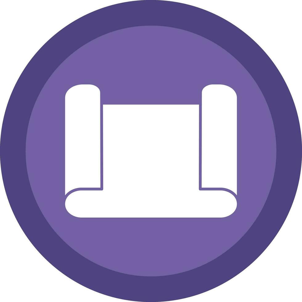 Blueprint Vector Icon Design