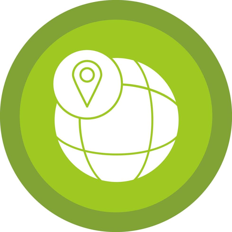 Location Vector Icon Design