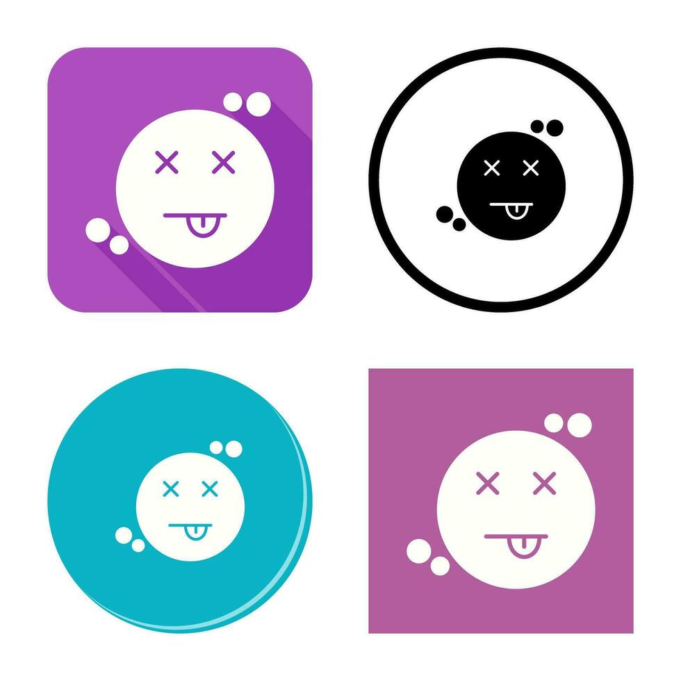 Dead Vector Icon