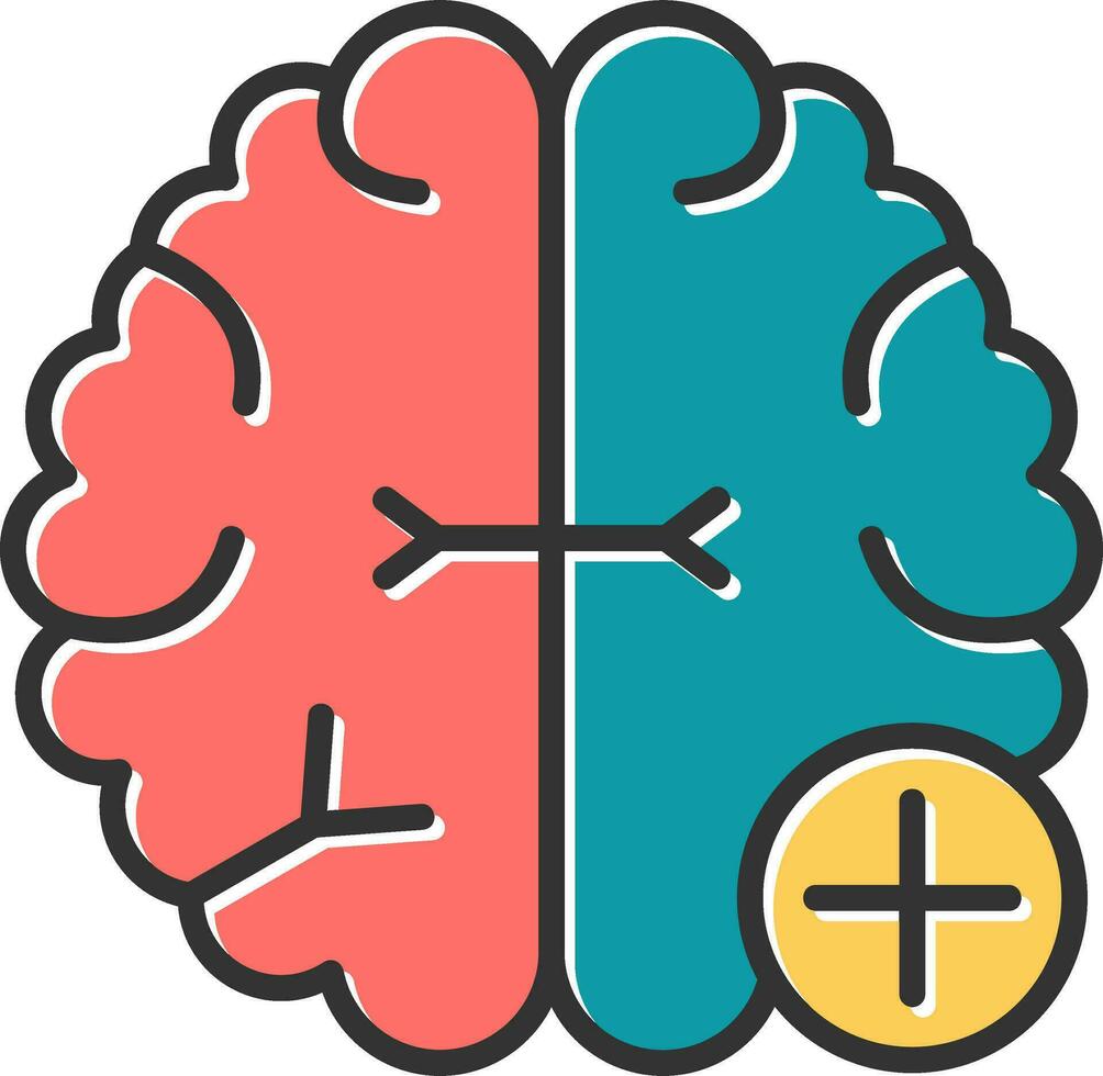 Neurology Vector Icon