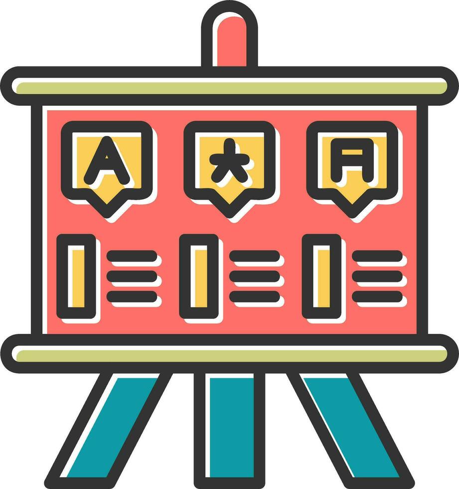 Linguistics Vector Icon