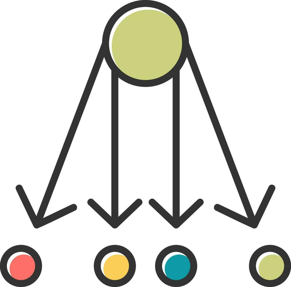 Naive Bayes Vector Icon